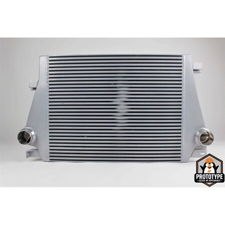 Mishimoto Air To Air 311 Width x 1715 Height x 362 Thick Overall Dimension MMINT-CAM4-16